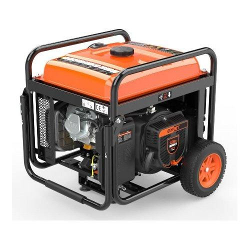 Генератор інверторний бензиновий GENERGY CRETA RC 7,5 кВт Одесса - изображение 8
