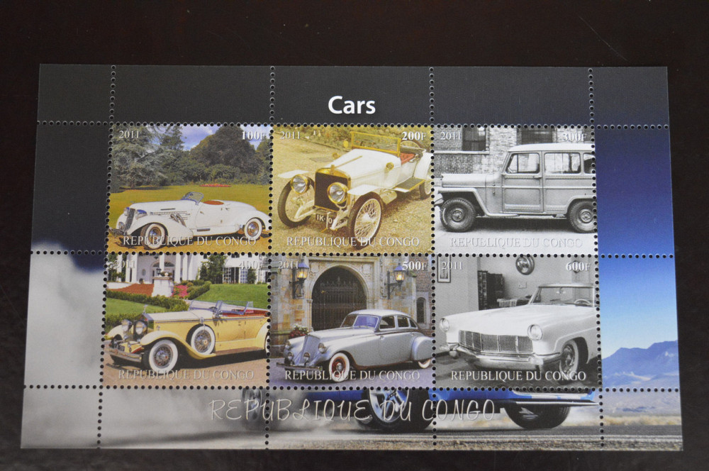 Конго. Транспорт. 2011 рік Полтава - фото 1