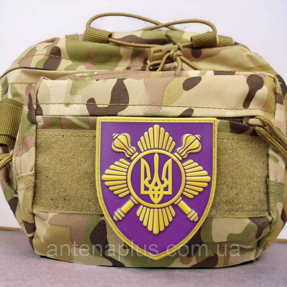 Окрема президентська бригада імені Богдана Хмельницького ЗСУ шеврон / патч Київ - фото 2