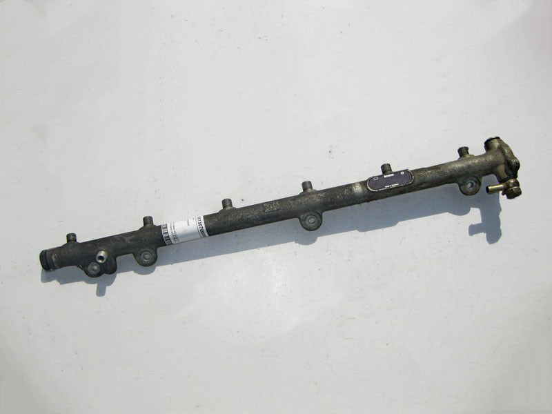 Mercedes-Benz  A6130700095 Паливна рампа - розподільник без датчика та клапана для двигуна OM613 R6 3.2 cdi Одеса - фото 1