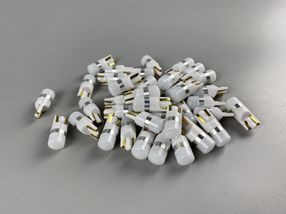 Світлодіодна автомобільна лампа LED 12V цоколь T10 для додаткового та робочого освітлення Мукачево - фото 4