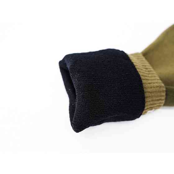 Носки водонепроницаемые Dexshell Ultra Thin Crew OG (Хаки) размер XL (47-49) Винница