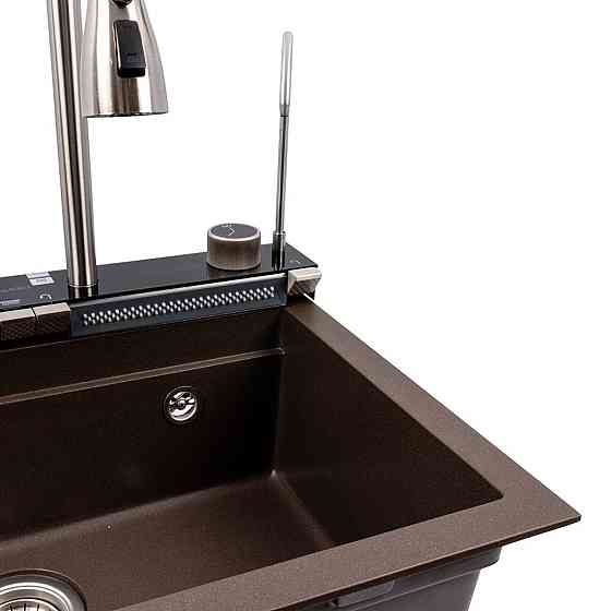 6846 IRENA матова Мийка гранітна VALESO (темна скеля) Коломыя