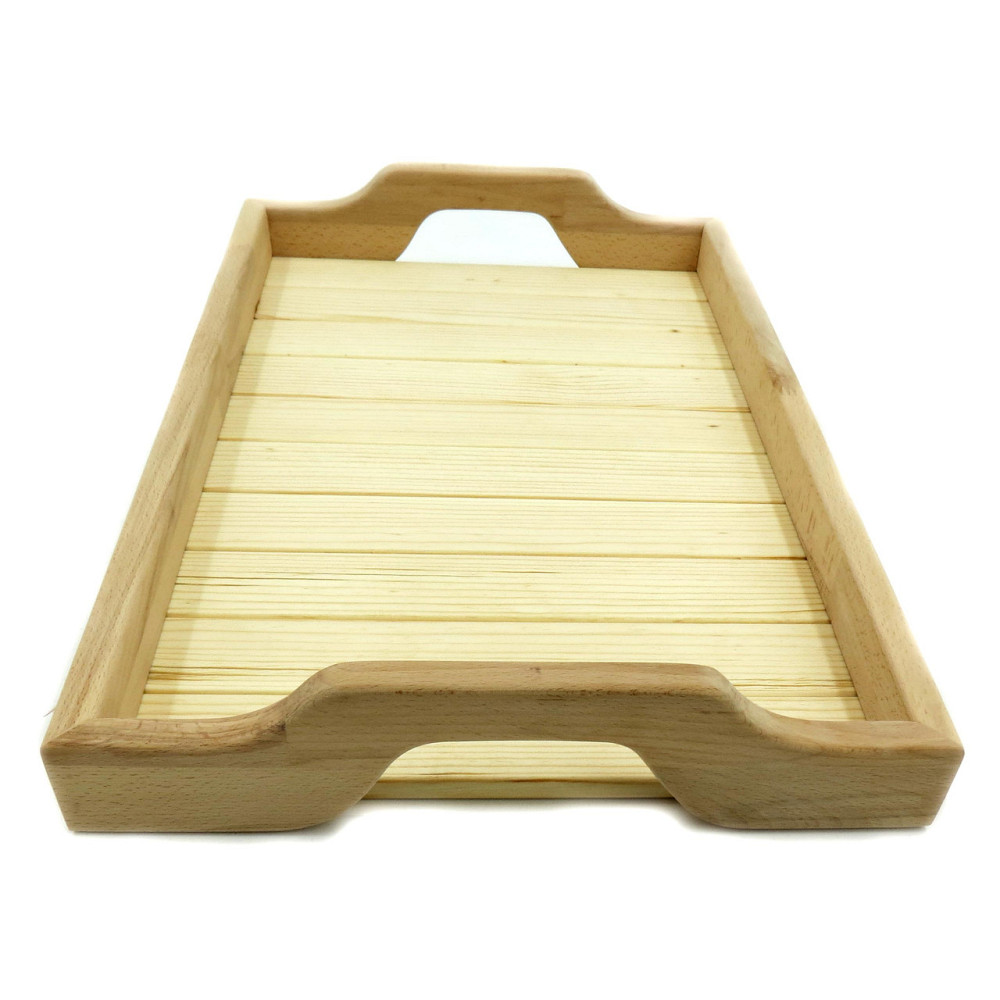 Поднос деревянный 