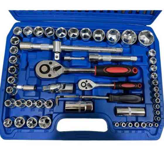 Набор инструментов 108 предметов Харьков