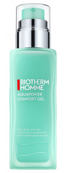 Увлажнющий гель для сухой кожи лица Biotherm Homme Aquapower Comfort Gel 75ml Славянск - изображение 3