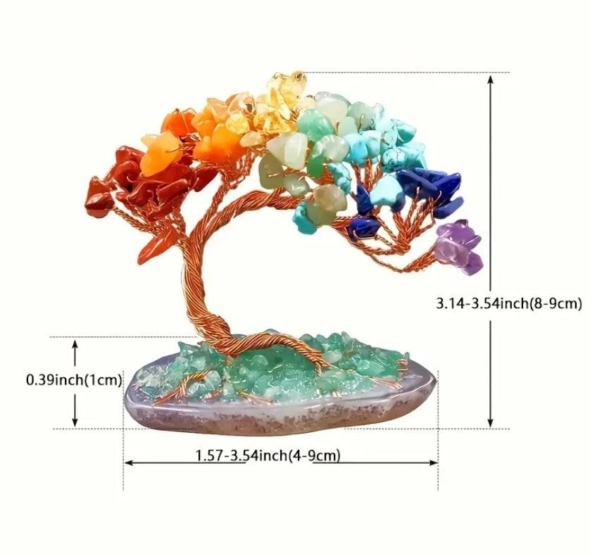 Декоративное «Дерево жизни» из натурального камня. Киев - изображение 3