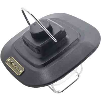 Ліхтар Westinghouse RETRO 4W LED Filament WF242 Type-C з функцією Power Bank Чорний (WF242-CB(Black)) Вінниця