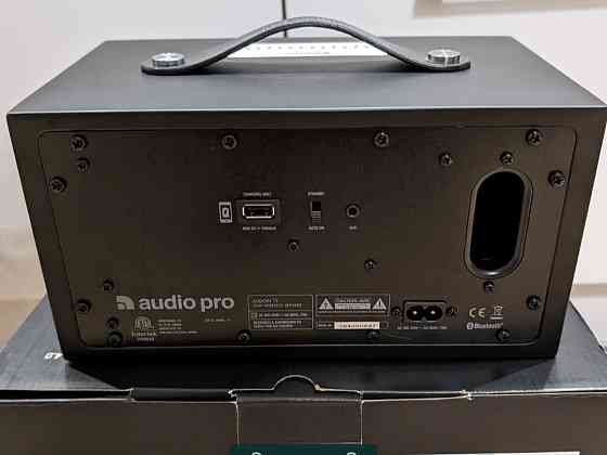 Аудіосистема Audio -Pro T5 (Bluetooth,50вт) Київ