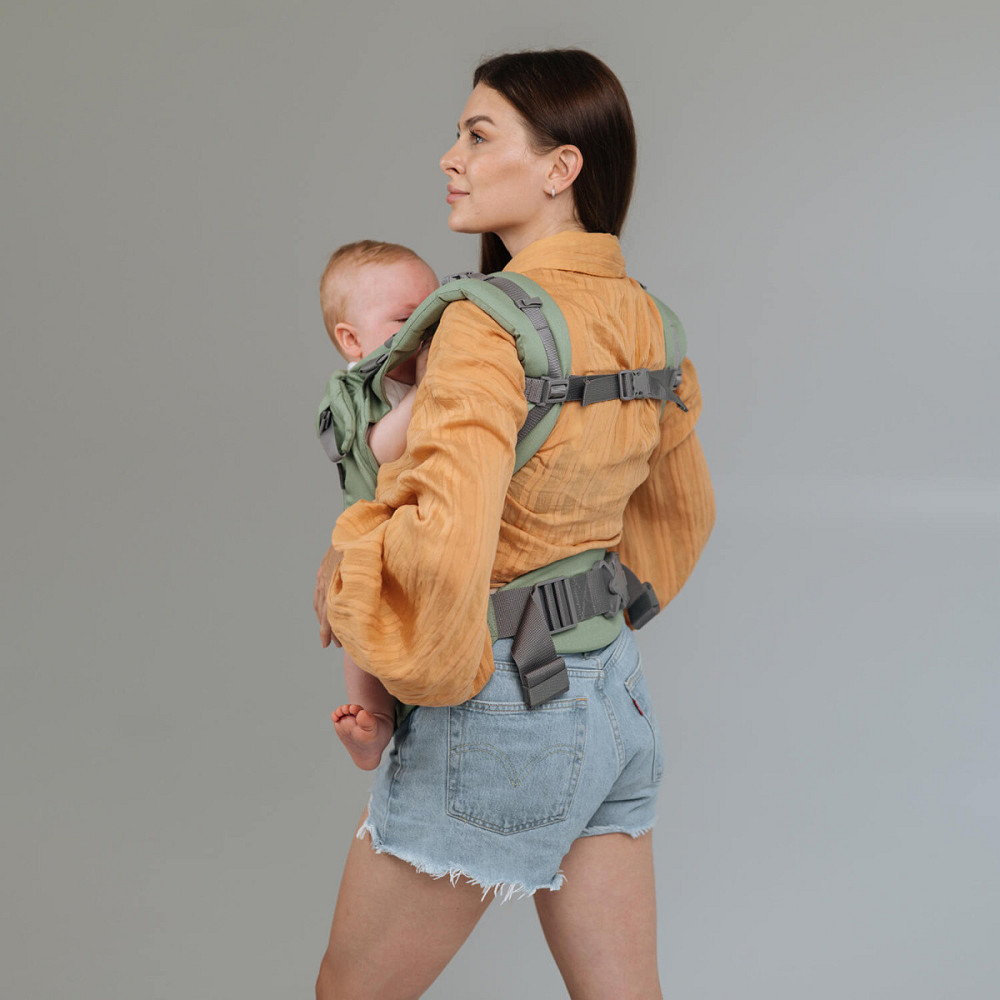 Ерго-рюкзак Air X Love & Carry - Папороть Київ - фото 4