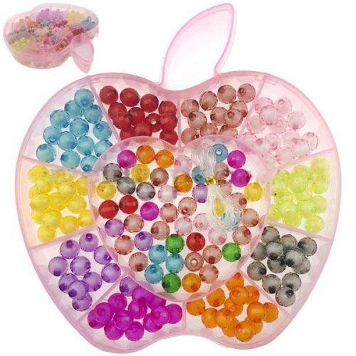 Набор бусинок для украшений Яблоко Киев - изображение 1