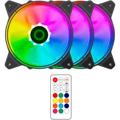 Кулер для корпуса Gamemax RQ 300 Винница