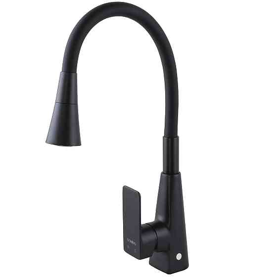 Смеситель для кухни DOMINO Dionis DDD-203SM-BB Киев