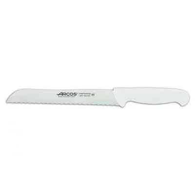 Кухонний ніж Arcos серія "2900" для хліба 200 мм Білий (291424) Вінниця