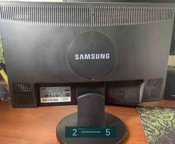 Монітор: Samsung Sync Master 2043SN. Київ