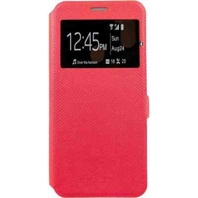 Чохол до мобільного телефона Dengos Flipp-Book Call ID Samsung Galaxy A11, red (DG-SL-BK-257) (DG-SL-BK-257) Вінниця