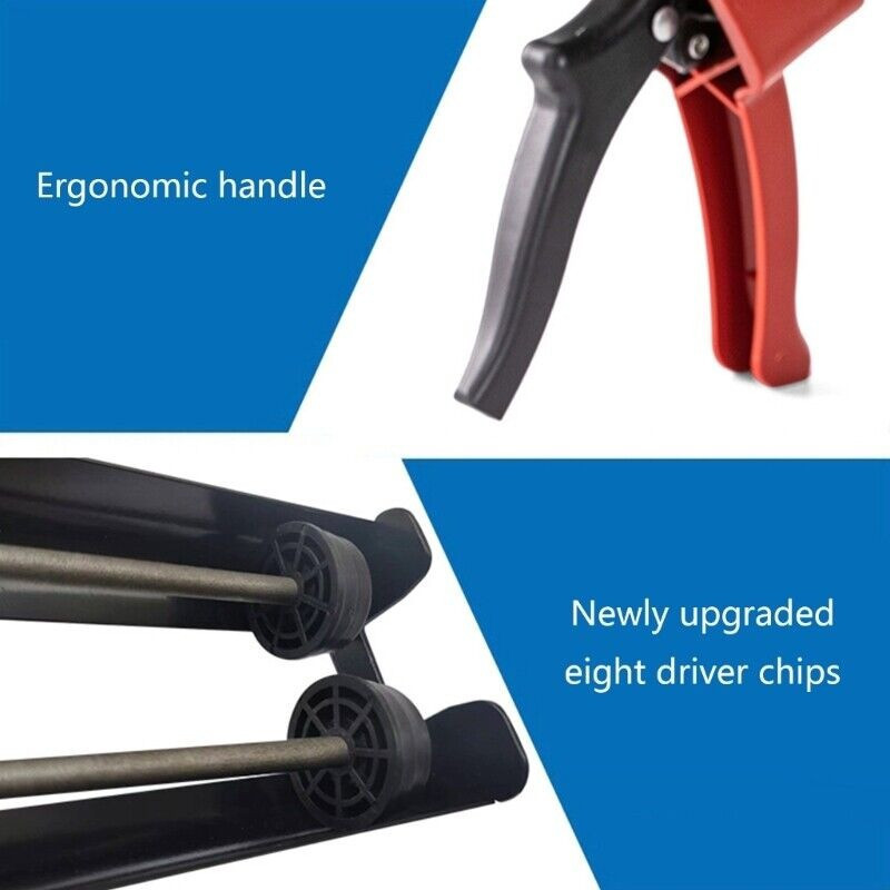 Пістолет для двокомпонентної епоксидної затірки (972078891) Київ - фото 4