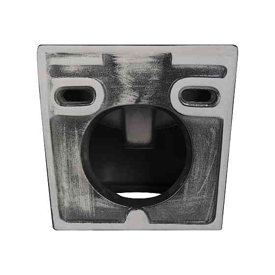 Биде подвесное Qtap Tern New 515x350x320 мм Matt Black QT17551303GMB Киев