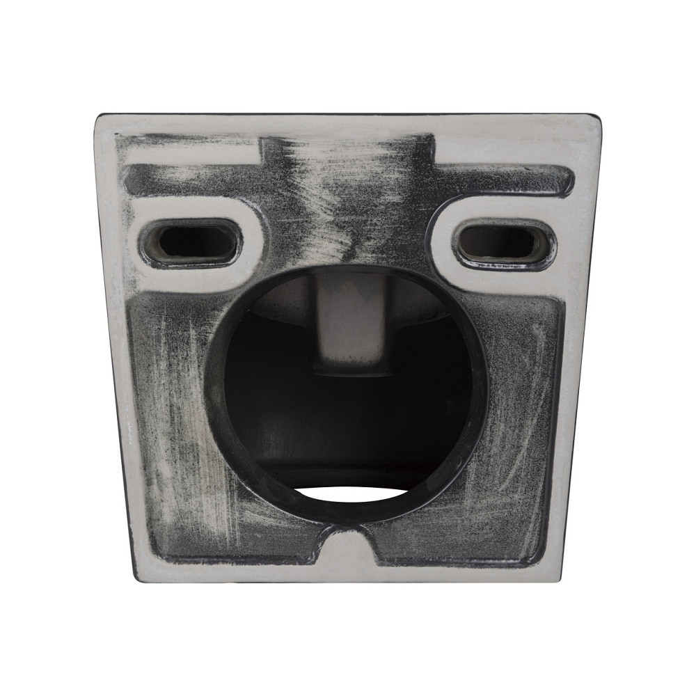 Биде подвесное Qtap Tern New 515x350x320 мм Matt Black QT17551303GMB Киев - изображение 6