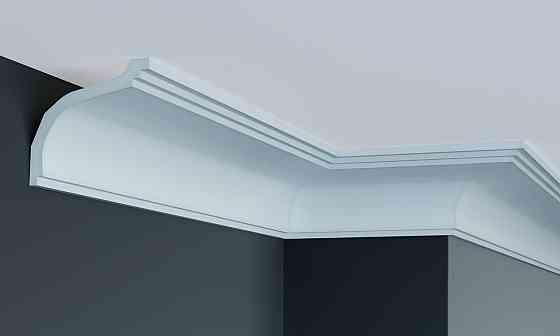 Карниз гладкий полиуретановый Harmony K 209 Днепр