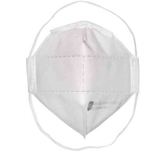 Sizam респіратор одноразовий FFP2 без клапану видиху Air Fold 9204, арт. 35112 Рівне