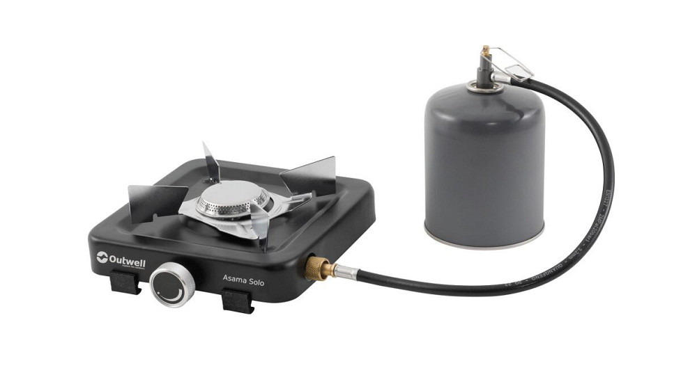 Портативная газовая плитка Outwell Asama Solo Bruner (651264) Киев - изображение 7