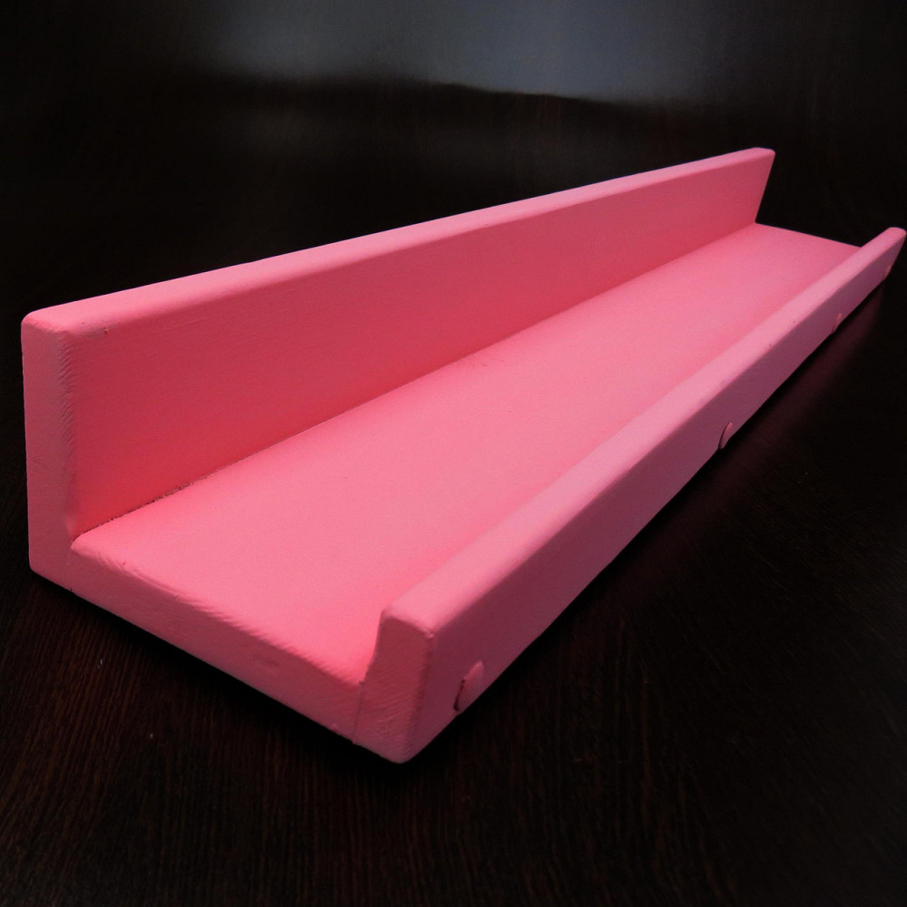 Настінна полиця "Хенкок 90" барбі Миколаїв - фото 2