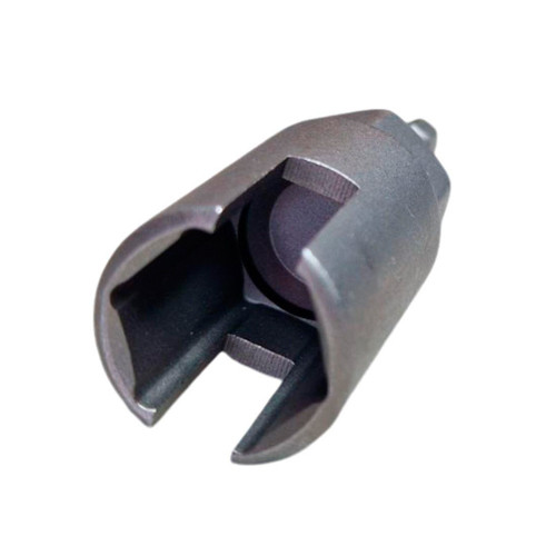 Ключ для барашкових гайок і гачків 80мм, тип В, насадка для шуруповерта, CR-V Вінниця - фото 4