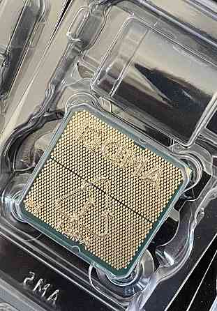 Процесор AMD Ryzen 5 7500F (6 ядер / 12 потоків / Zen 4 / AM5) Новий. Харків