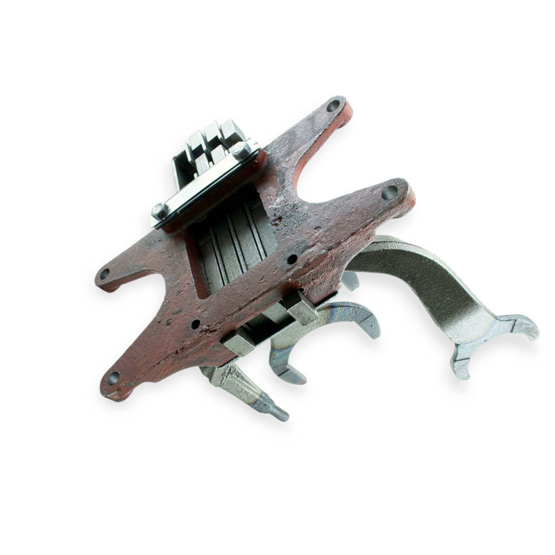 Корпус КПП у зборі МТЗ виделок Мукачево - фото 1