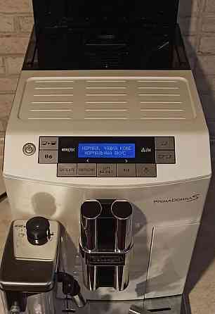 Кофеварка Delonghi PrimaDonna S ECAM 26.455 WB. Белый! Киев