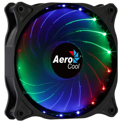 Кулер для корпуса AeroCool Cosmo 12 FRGB (ACF3-NA10117.11) Винница - изображение 2