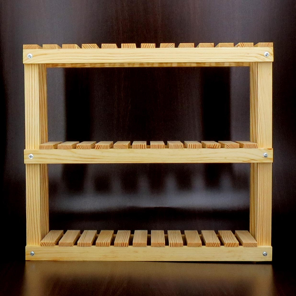 Підставка для квітів "Берчулес 20х70" ваніль Миколаїв - фото 4