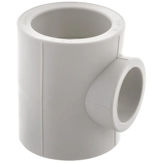 Трійник редукційний 90x63x90 PPR Koer K0225.PRO (KP2590) Київ