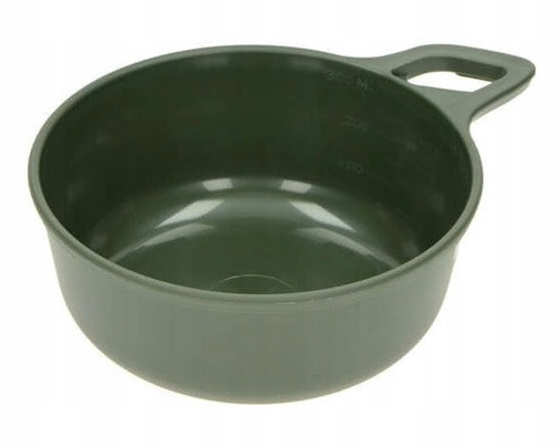 Туристичний Набір Посуди на 1 персону з 4 частин + карабін Wildo "Adventurer Travel" (14673101) Olive Нововолинськ - фото 4