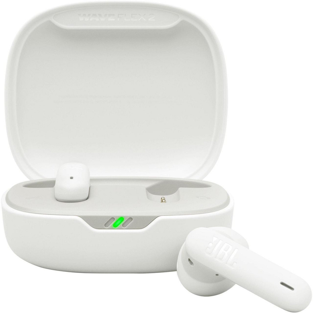 Bluetooth-гарнітура JBL Wave Flex 2 White (JBLWFLEX2WHT) Білий Харків - фото 10