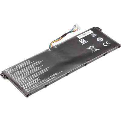 Аккумулятор для ноутбука ACER Aspire E15 ES1-512 Series (AC14B8K) 15.2V 2200mAh PowerPlant (NB410460) Винница