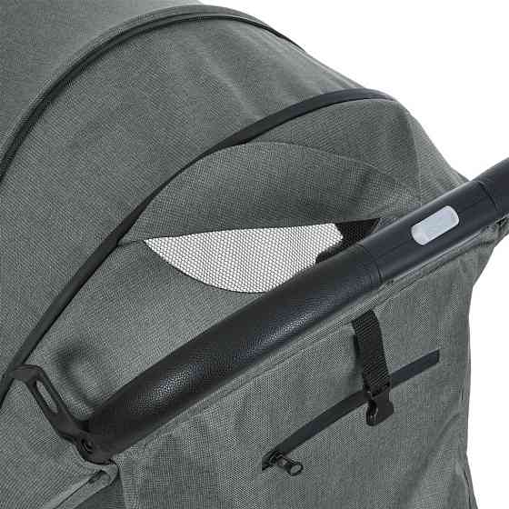 Дитяча прогулянкова коляска FLASH M 5727-1 Stone Gray Вінниця