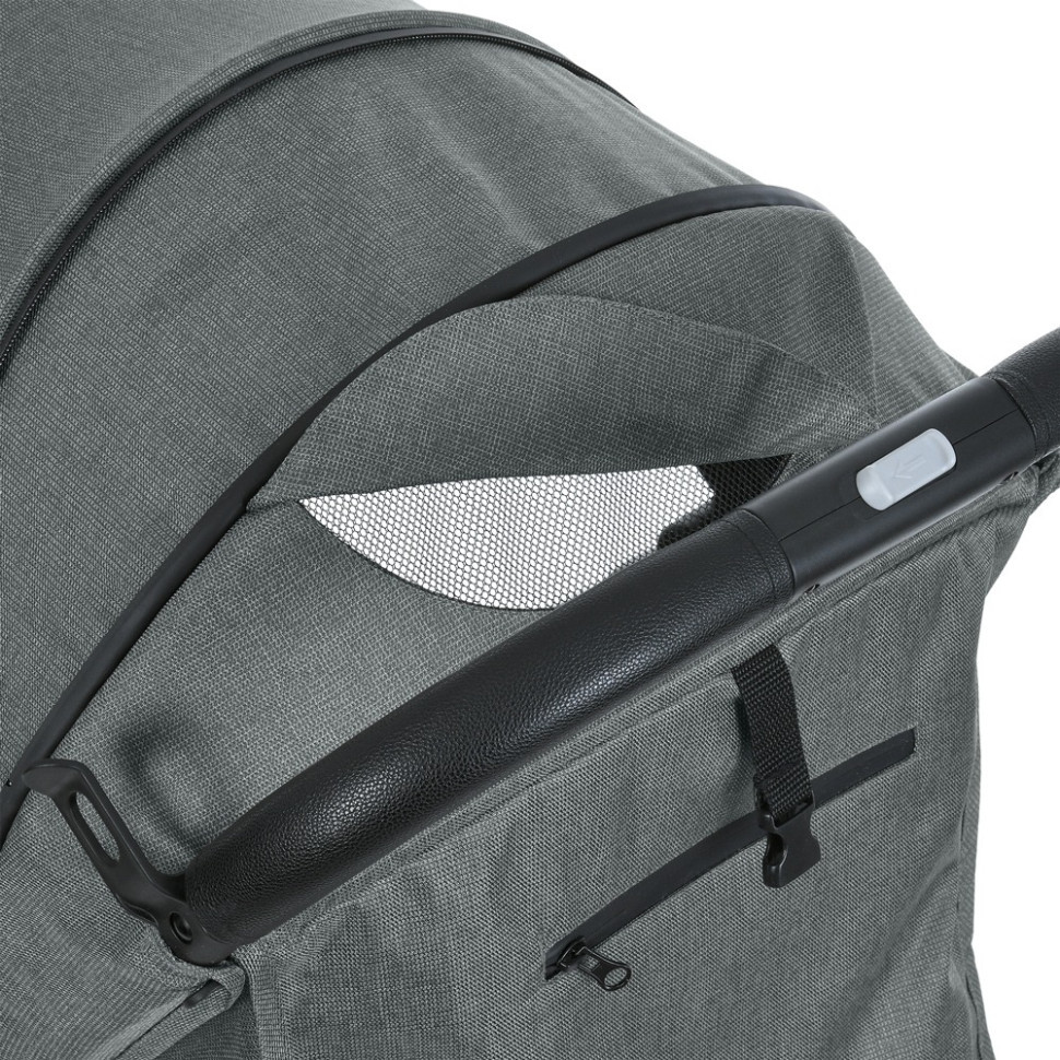 Дитяча прогулянкова коляска FLASH M 5727-1 Stone Gray Вінниця - фото 3