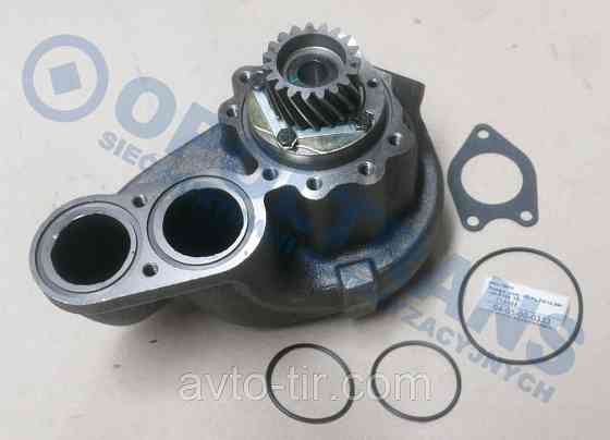 Водяная помпа Volvo F10 / F12 20431484 31848021 0422791 0478405 0478845 0479931 1545261 16759458 Луцк