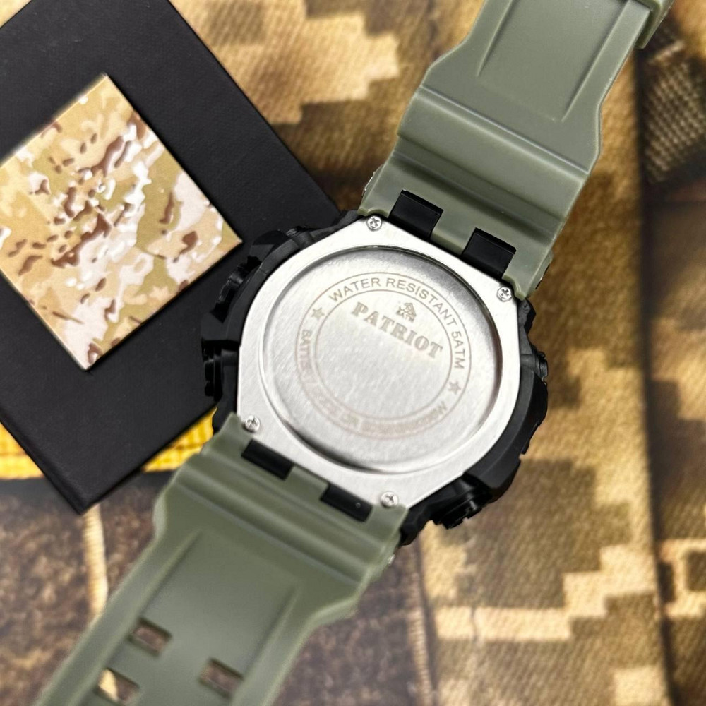 Patriot 003AGDPS ДПС Зелені + Коробка. SBR Київ - фото 4