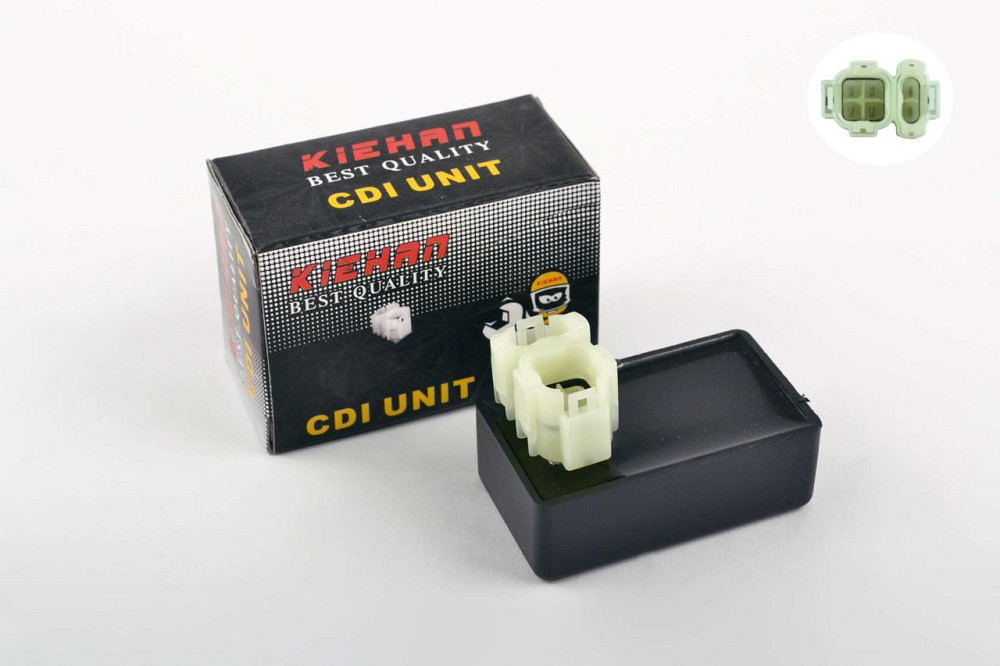 Коммутатор скутер 4 Т китай 50 Мукачево - изображение 1