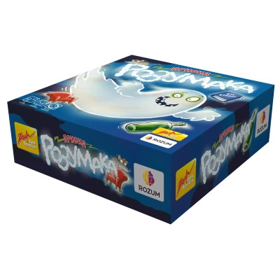 Настольная игра Rozum Призрак Умник 2.0 (R005UA) Винница - изображение 3