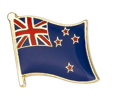 Прапор значок «підпис» Київ - фото 1