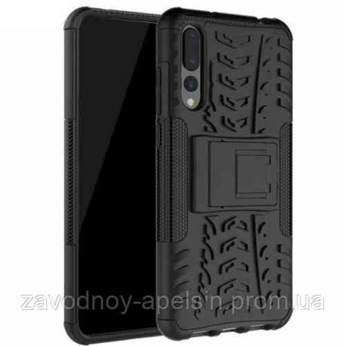 Huawei P20 (EML-L29) Протиударний чохол Протектор Одеса
