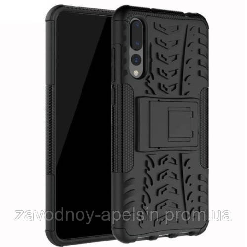 Huawei P20 (EML-L29) Протиударний чохол Протектор Одеса - фото 1