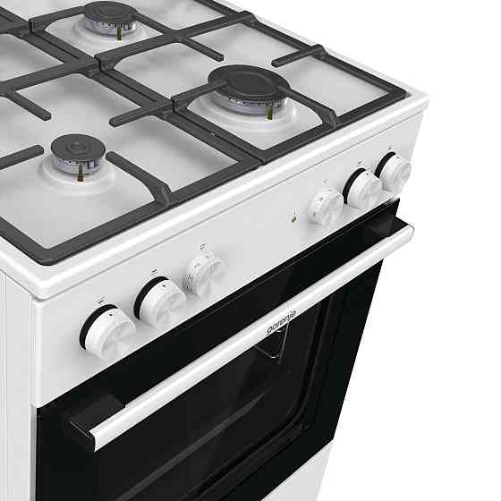 Плита Gorenje GK6A40WFFM Білий Харків