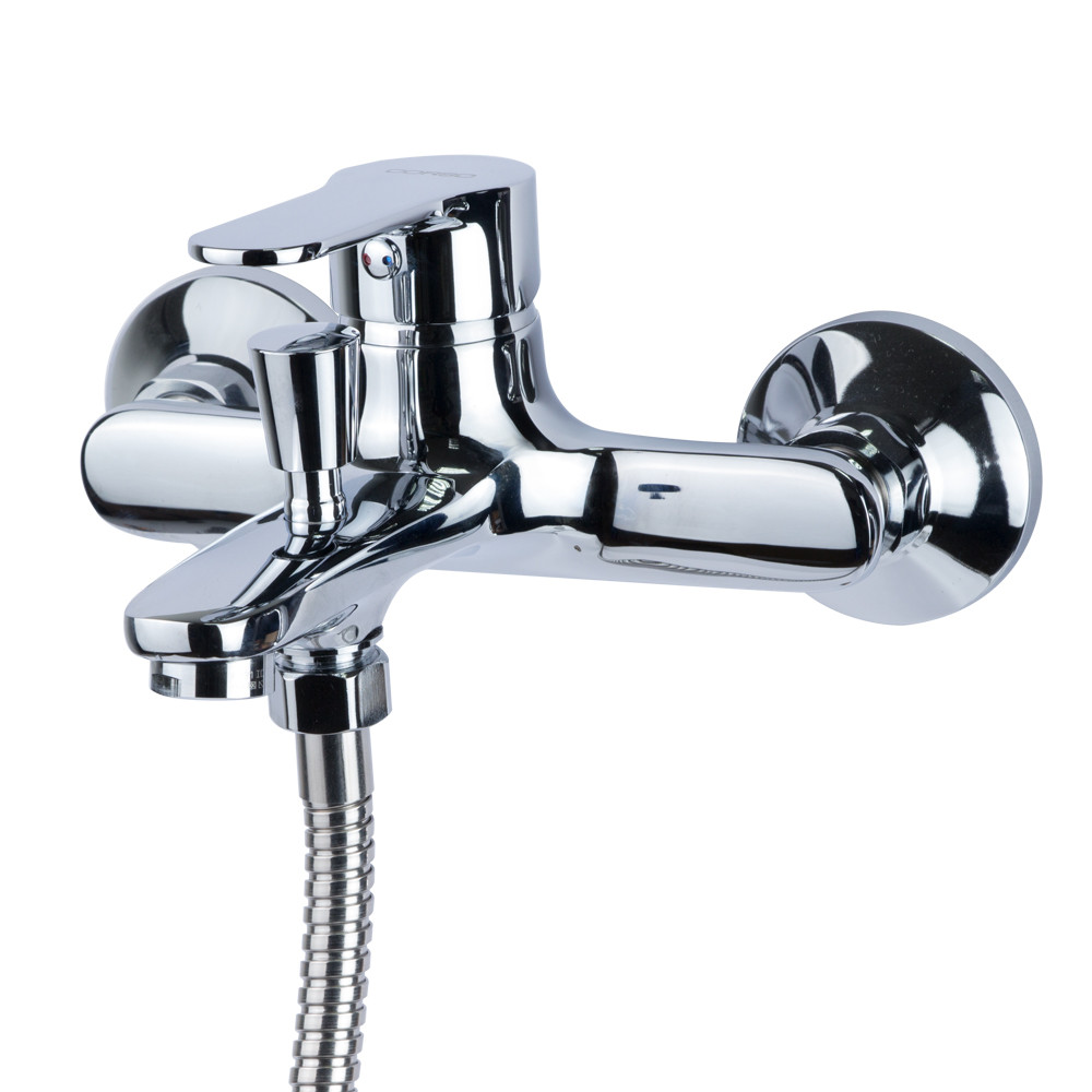 Corso Смеситель RIVA Ø35 для ванны литой CORSO DE-1C139C (9629200) Коломыя - изображение 1