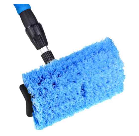 Щітка для миття машини SC-1952 телескоп 98-168см широка Вінниця