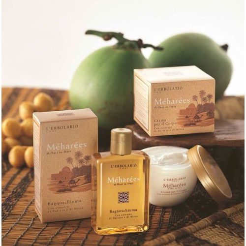 Пена для ванн-гель для душа Караван L'ERBOLARIO 250 мл Киев - изображение 2